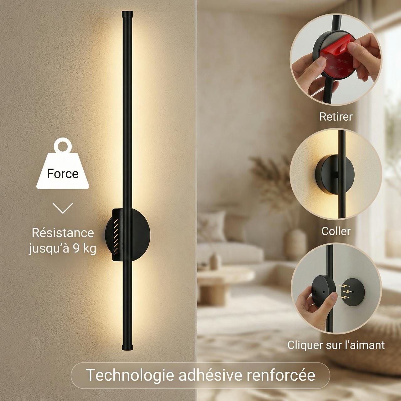 SKANDILIGHT AXISÉA™