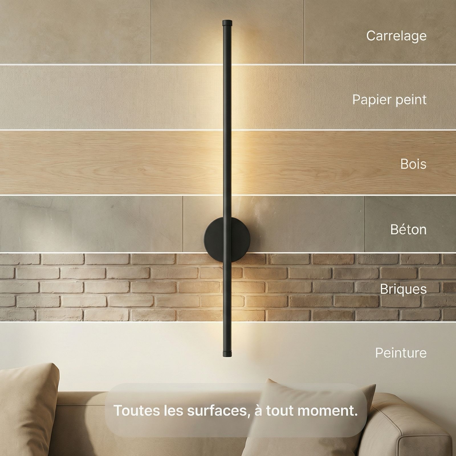 SKANDILIGHT AXISÉA™